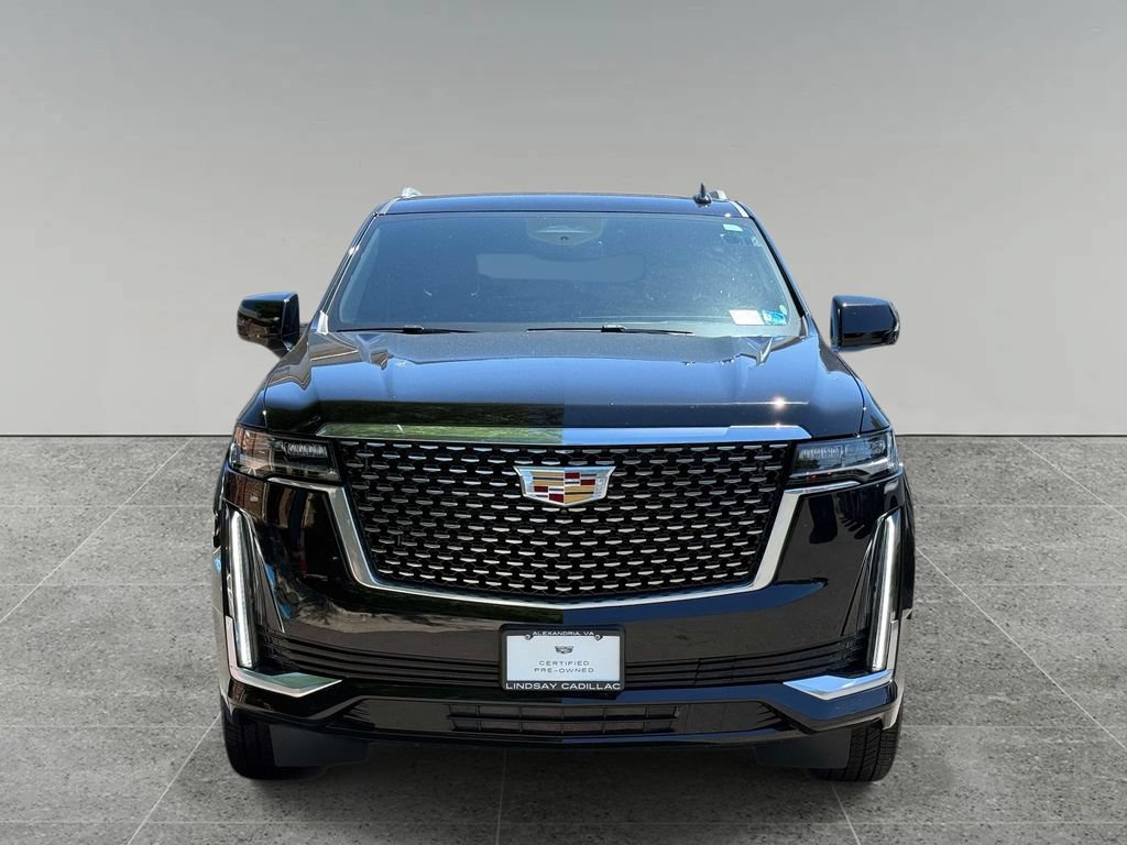 Used 2024 Cadillac Escalade Luxury AWD/4WD image 8