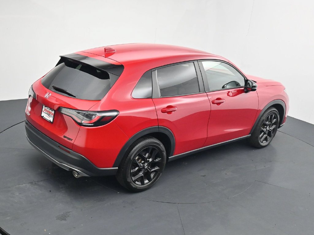 Used 2024 Honda HR-V Sport image 30