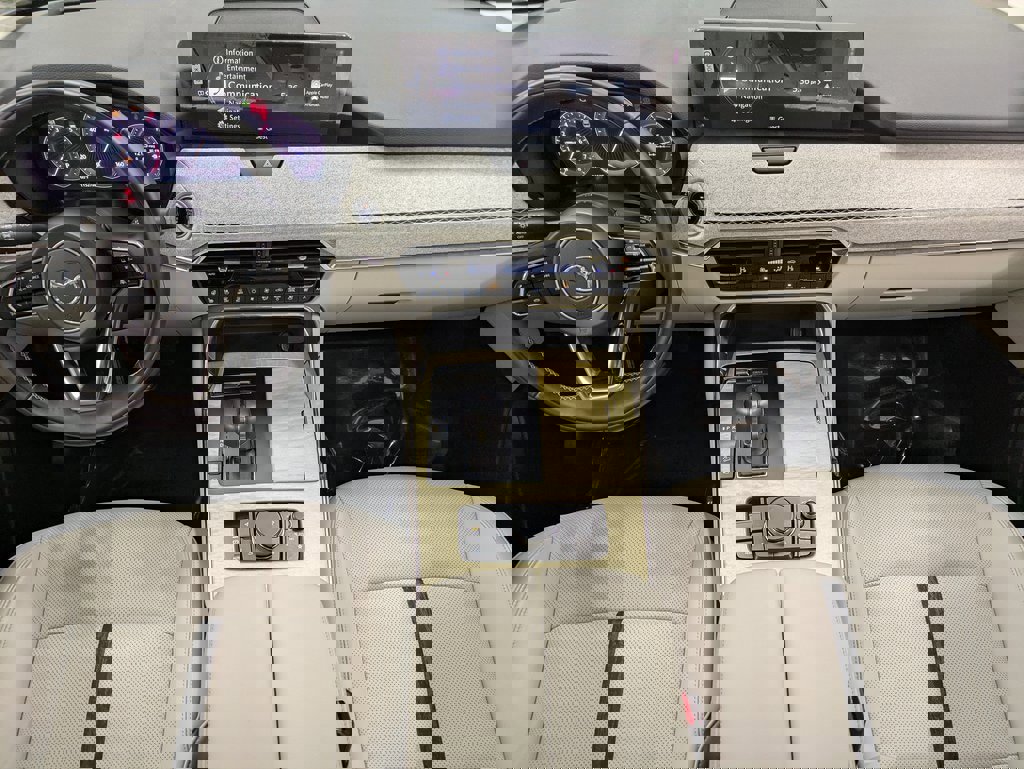 Certified 2024 MAZDA CX-90 3.3 Turbo S w/ Premium Plus image 22