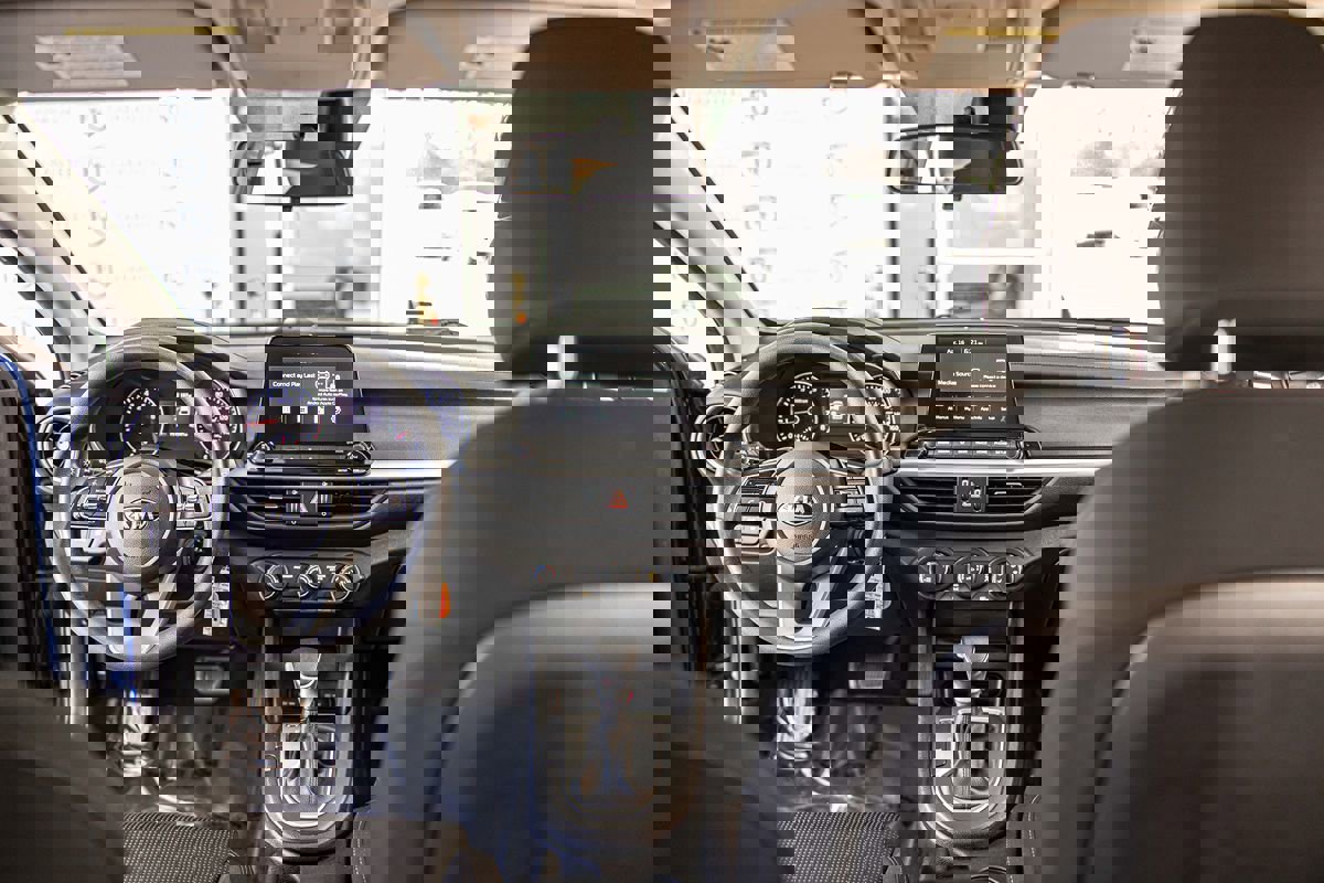 Used 2021 Kia Forte LXS image 33