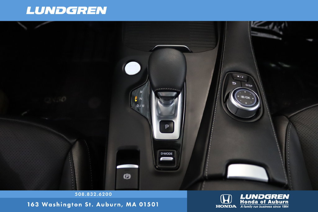 Used 2022 INFINITI QX50 Luxe w/ Appearance Package AWD/4WD image 27