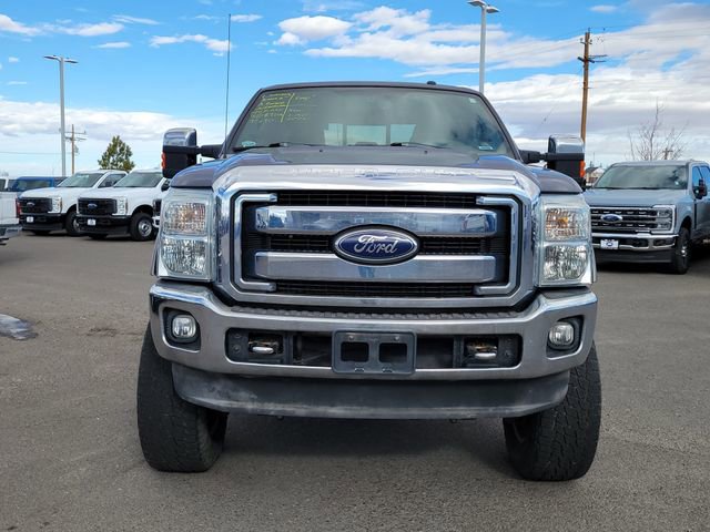 Used 2011 Ford F250 Lariat w/ Lariat Interior Pkg image 5