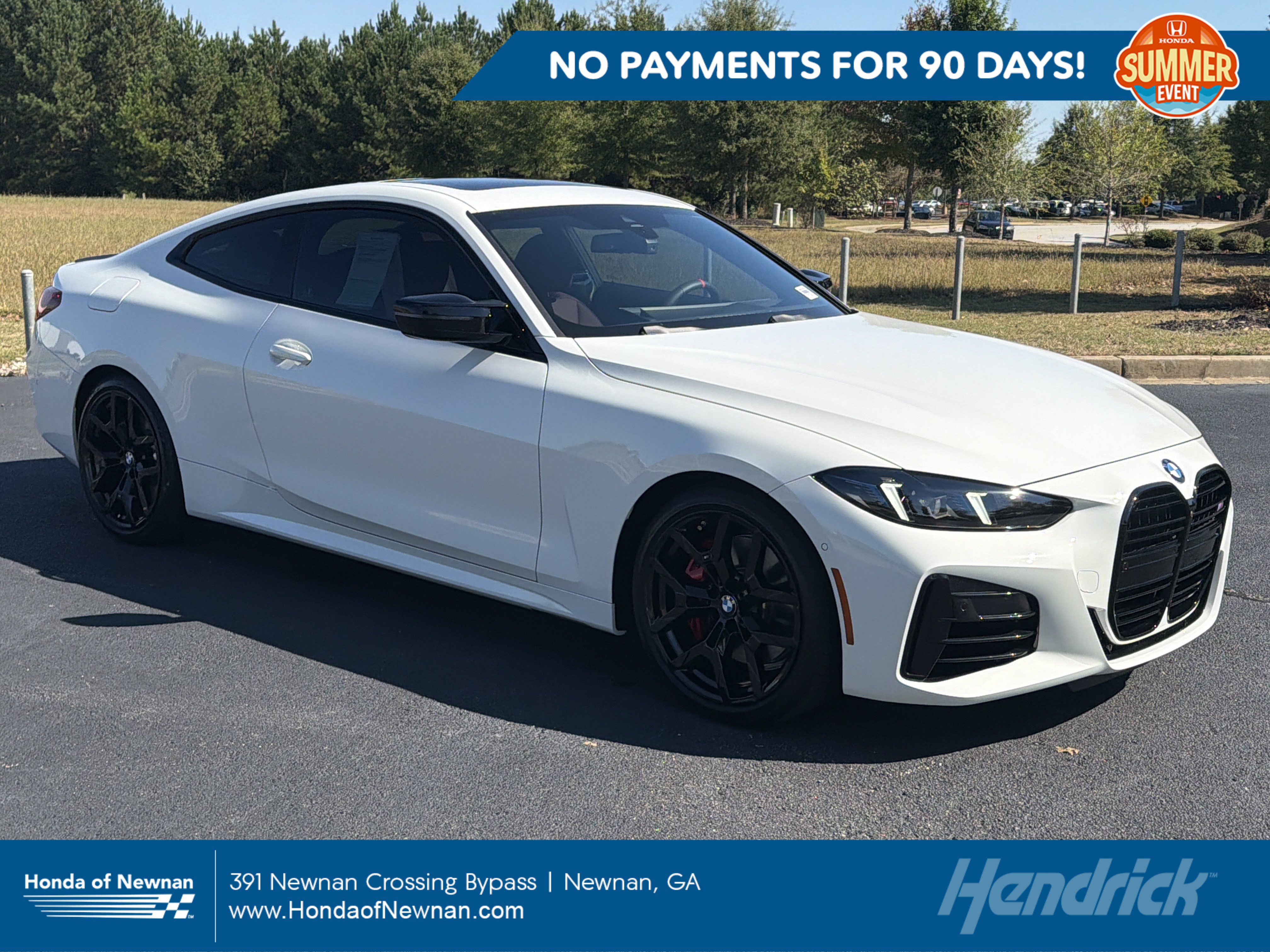 Used 2027 BMW M440i Coupe w/ Premium Package