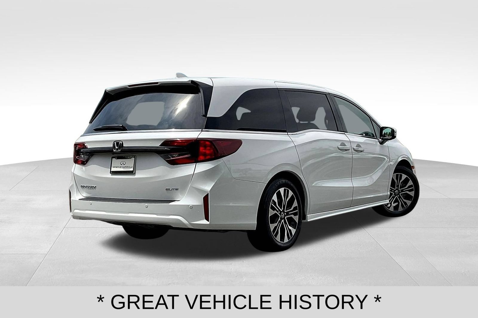 Used 2026 Honda Odyssey Elite image 5