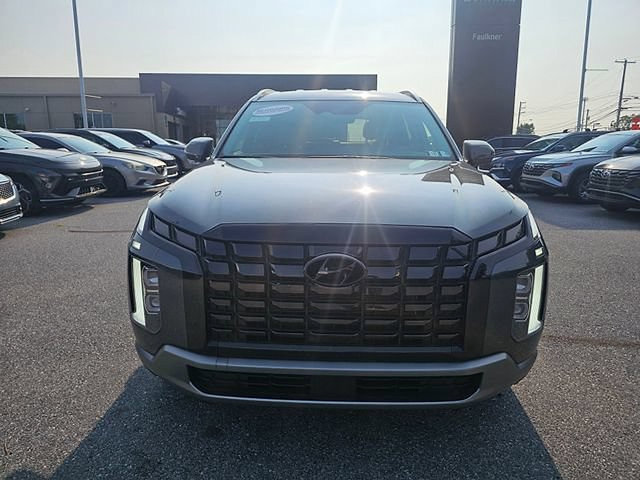 Certified 2025 Hyundai Palisade SEL