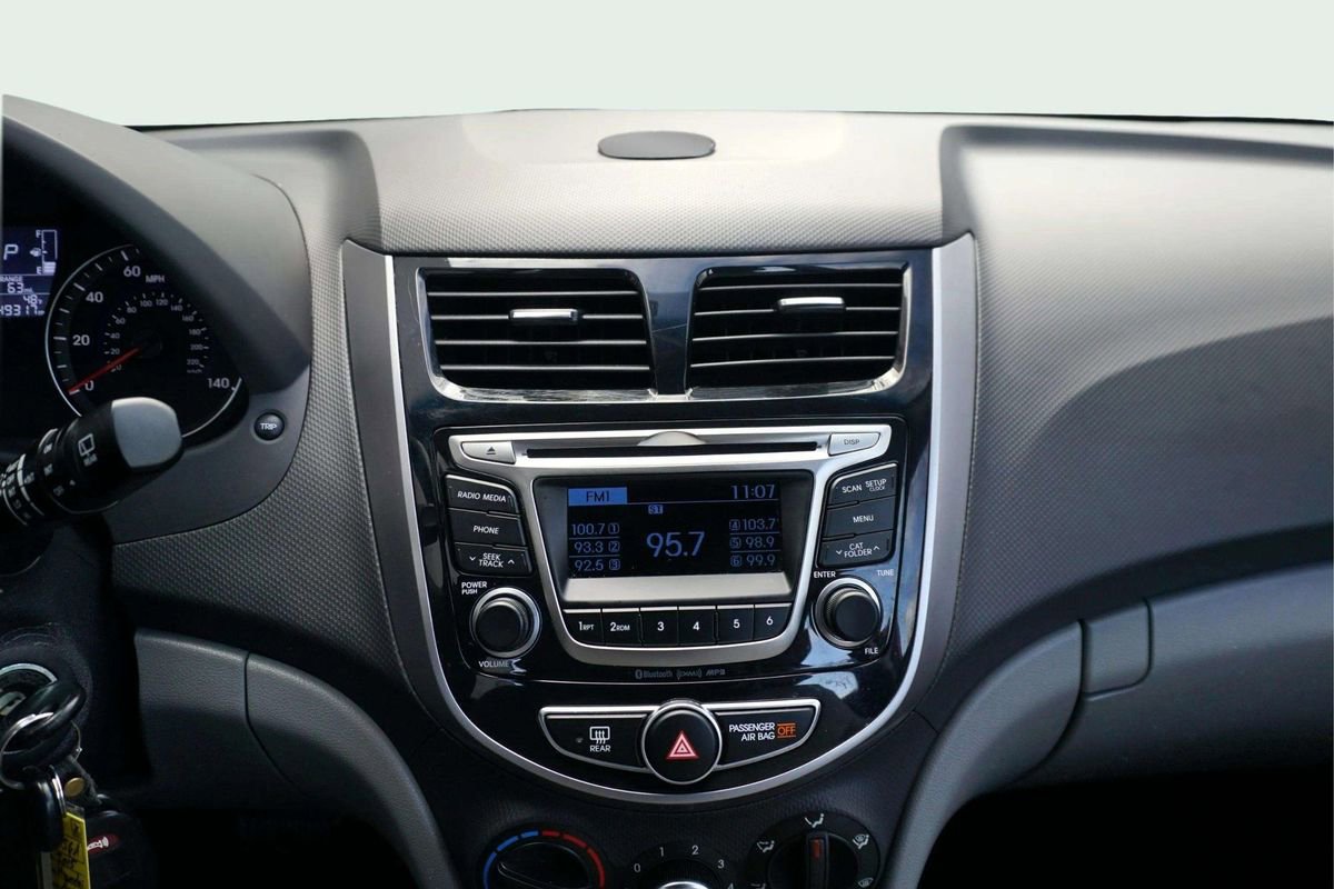 Used 2015 Hyundai Accent Sport image 20