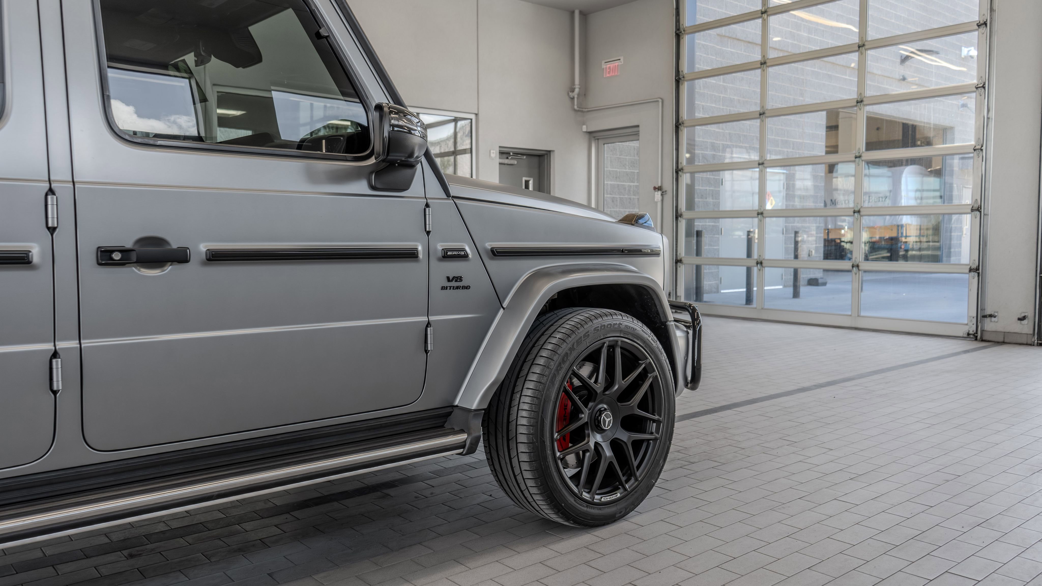 Certified 2020 Mercedes-Benz G 63 AMG 4MATIC image 30