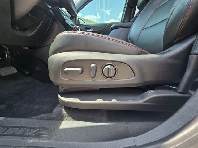 Used 2024 Chevrolet Equinox RS w/ RS Leather Package FWD image 22