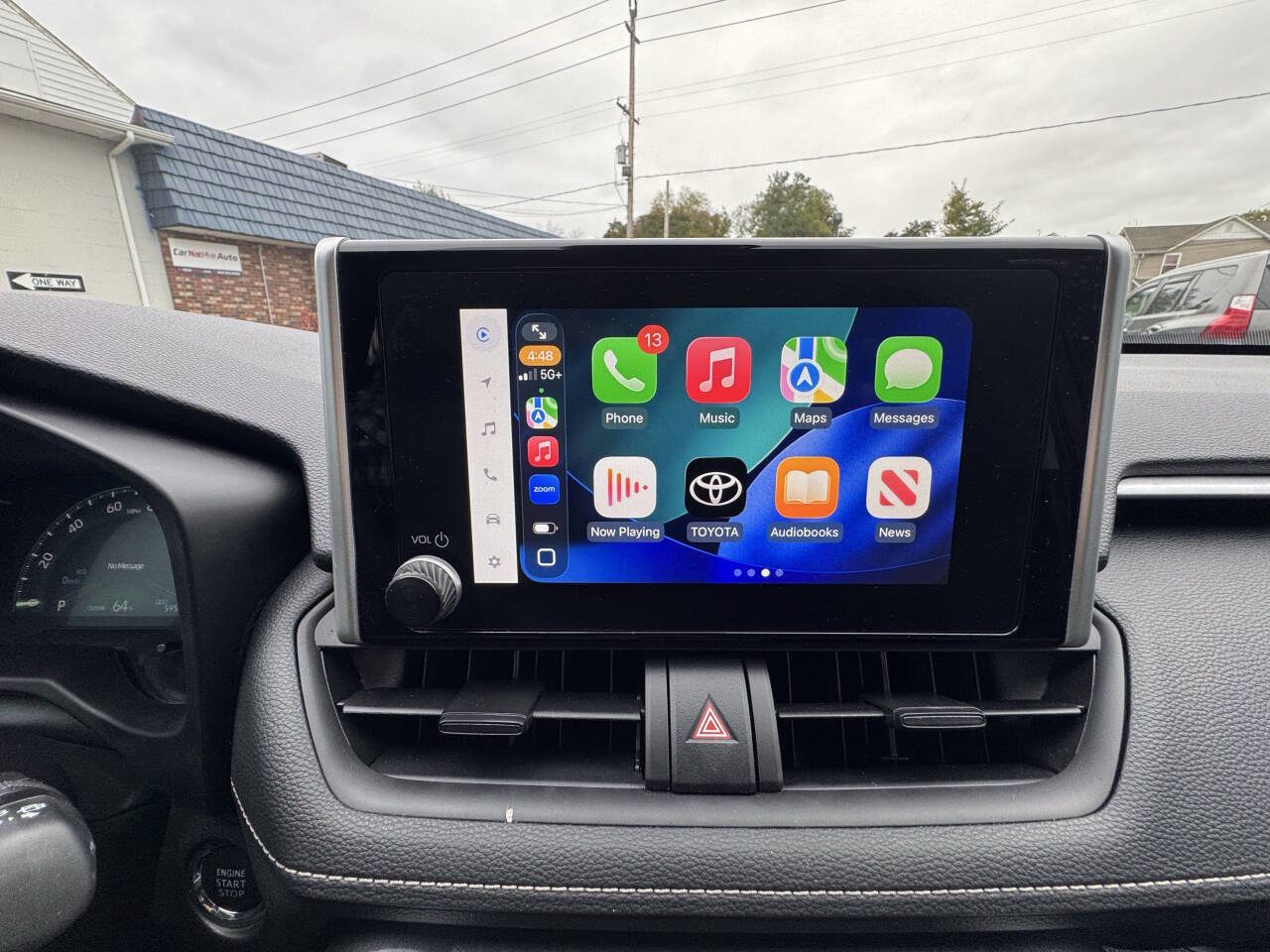 Used 2025 Toyota RAV4 XLE image 34