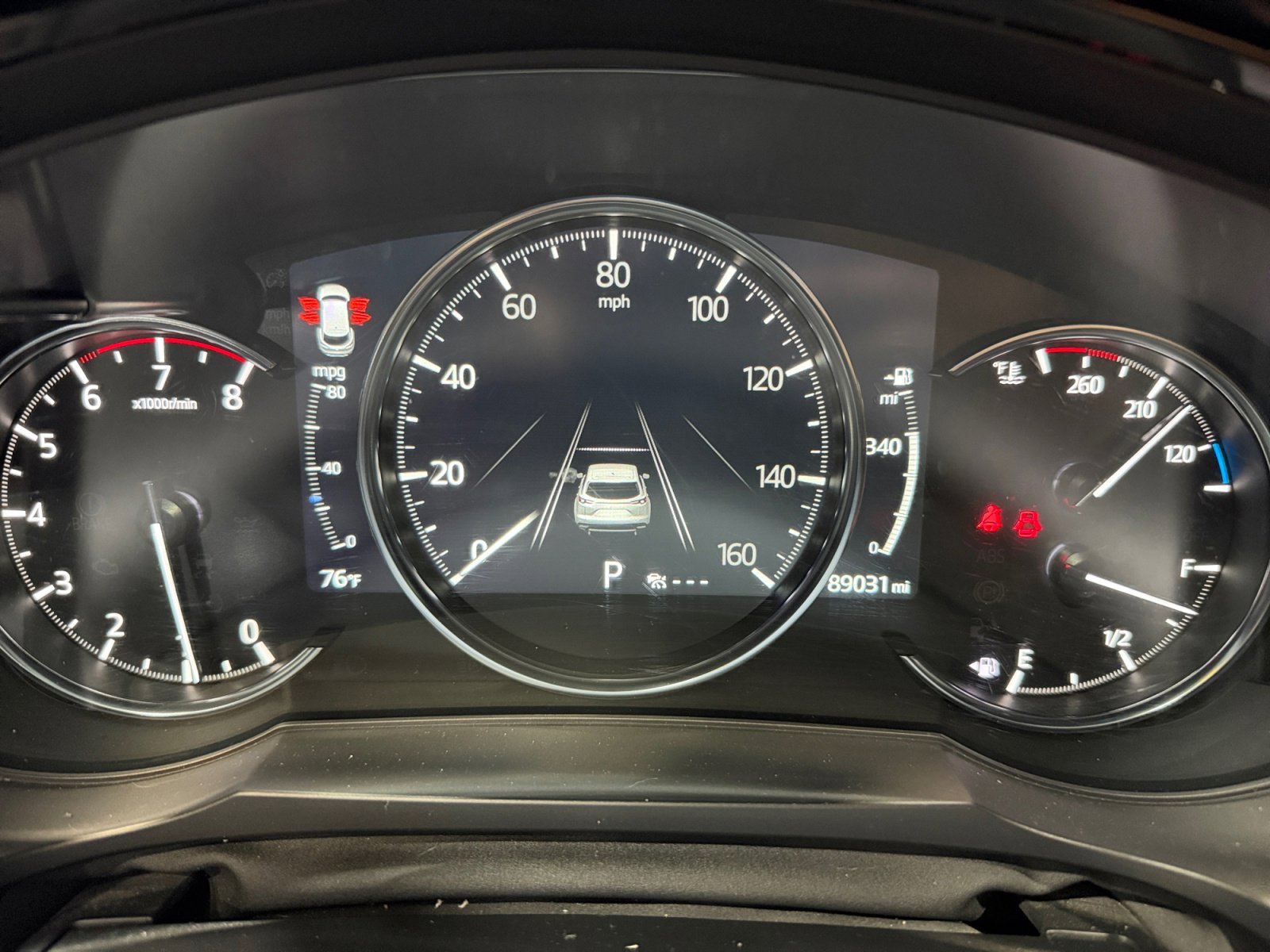 Used 2019 MAZDA CX-9 Grand Touring image 10