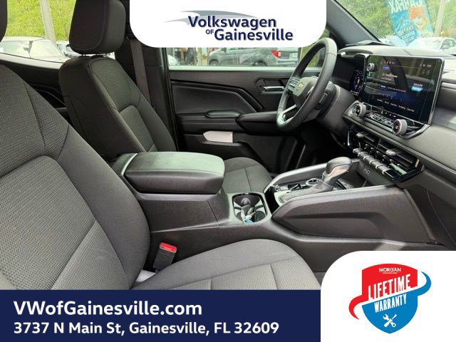 Used 2024 Chevrolet Colorado LT w/ LT Convenience Package AWD/4WD image 8