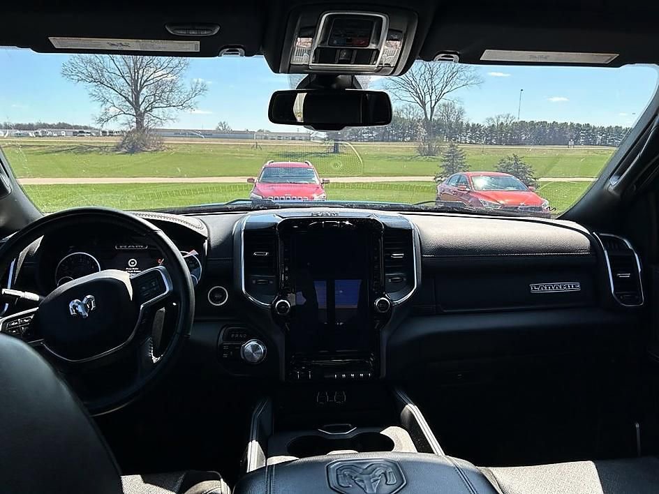 Used 2022 RAM 2500 Laramie image 6