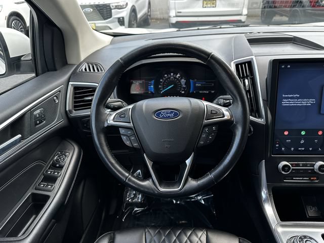 Certified 2023 Ford Edge Titanium AWD/4WD image 14