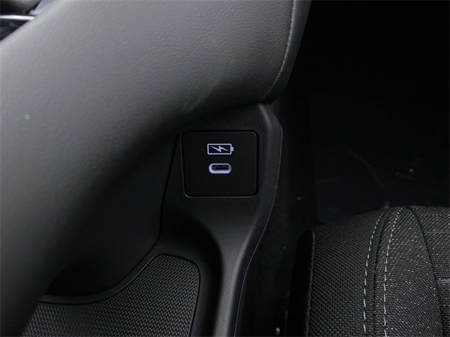 New 2025 Honda HR-V LX image 8