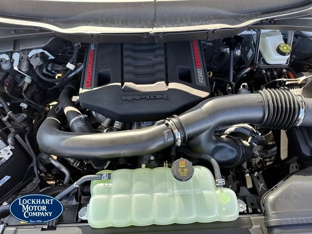 New 2025 Ford F150 Raptor image 22