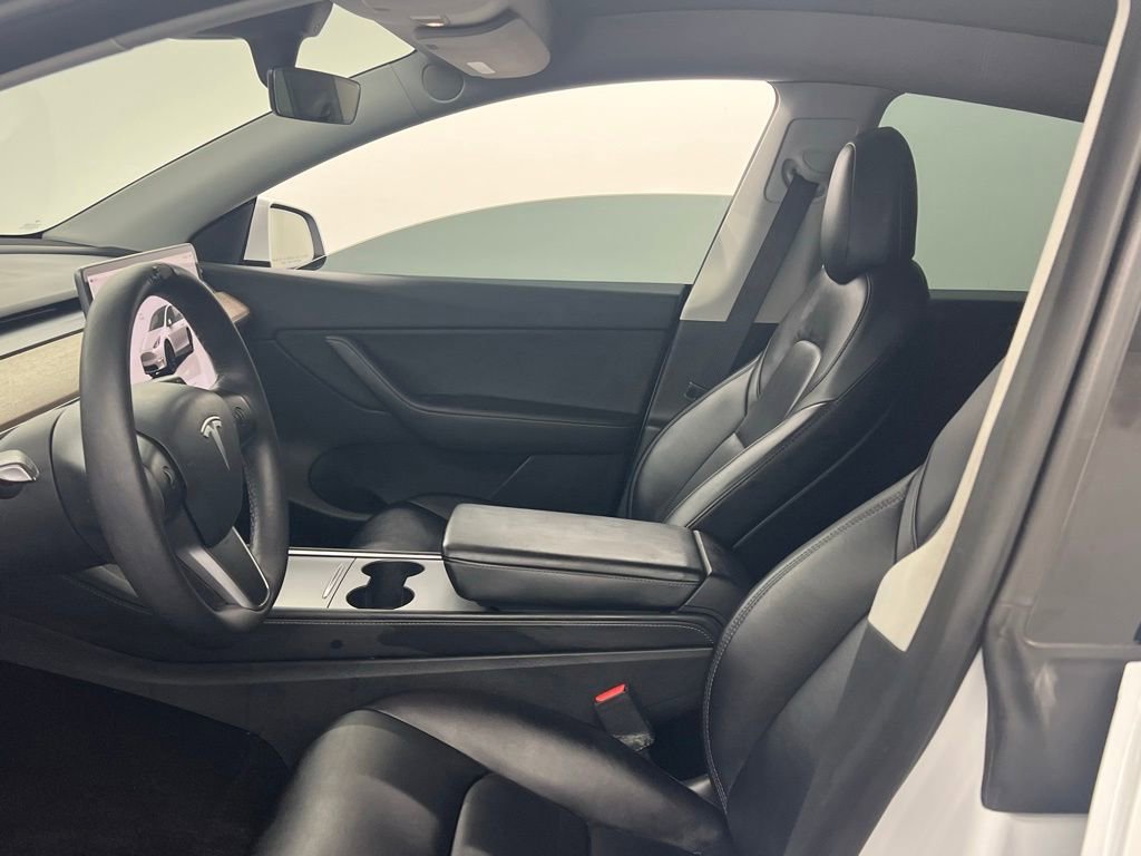 Used 2022 Tesla Model Y Performance AWD/4WD image 8