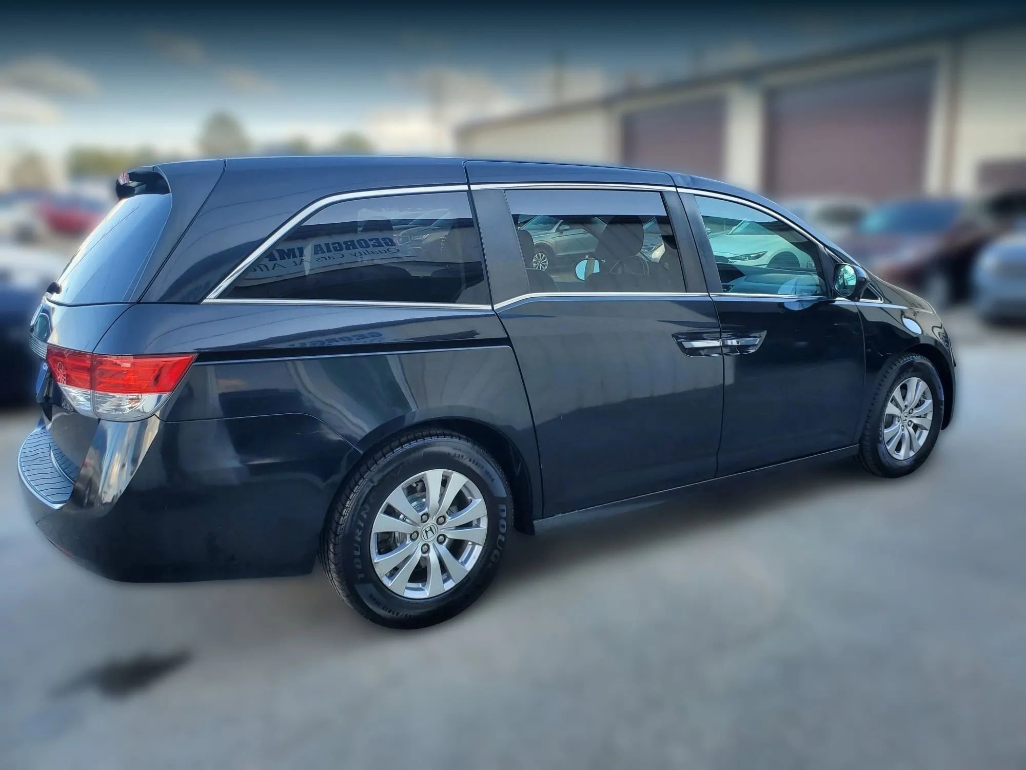 Used 2014 Honda Odyssey EX-L image 9