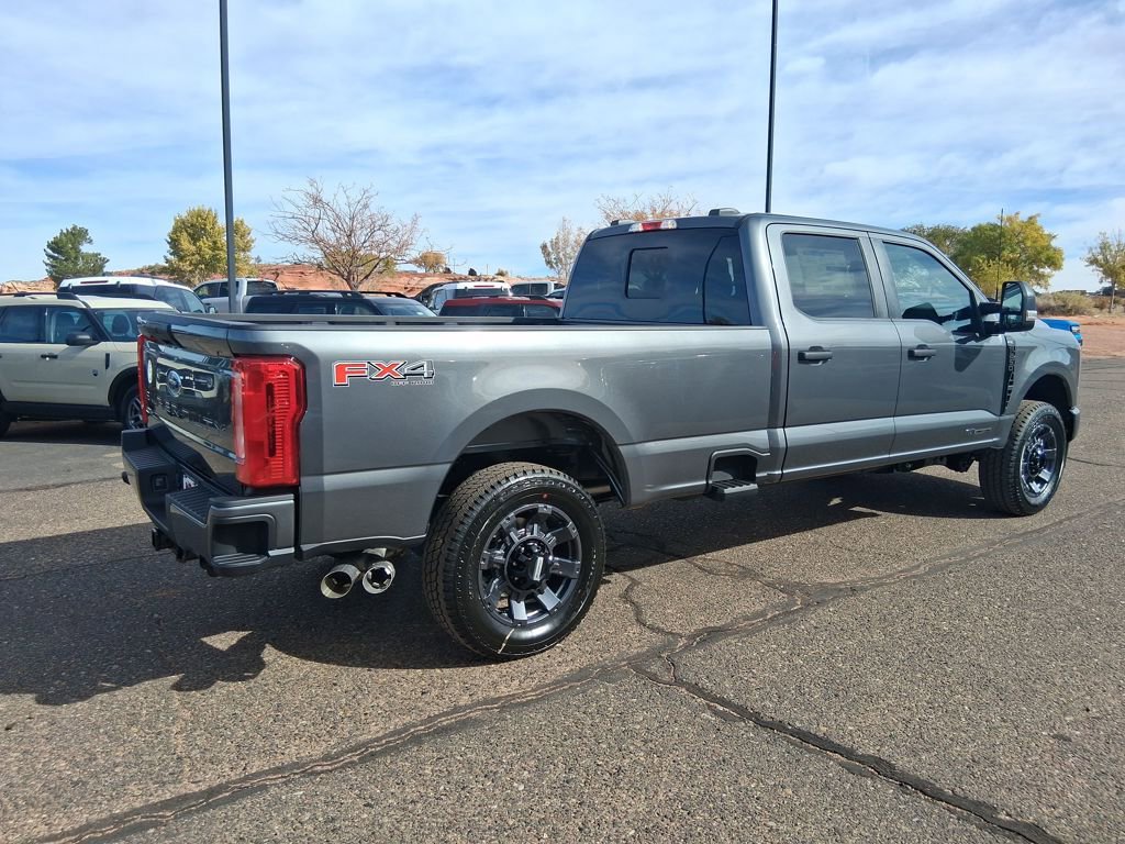 New 2026 Ford F250 XL w/ STX Appearance Package AWD/4WD image 5