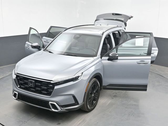 Certified 2026 Honda CR-V Sport Touring image 52
