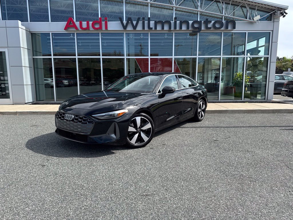 Used 2025 Audi A5 Premium w/ Convenience Package AWD/4WD image 1