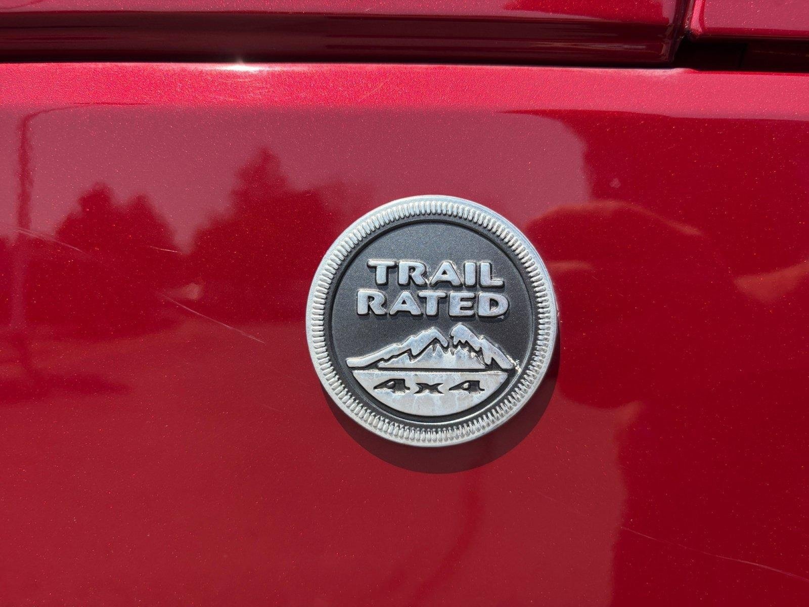 Used 2013 Jeep Wrangler Rubicon w/ Dual Top Group AWD/4WD image 34