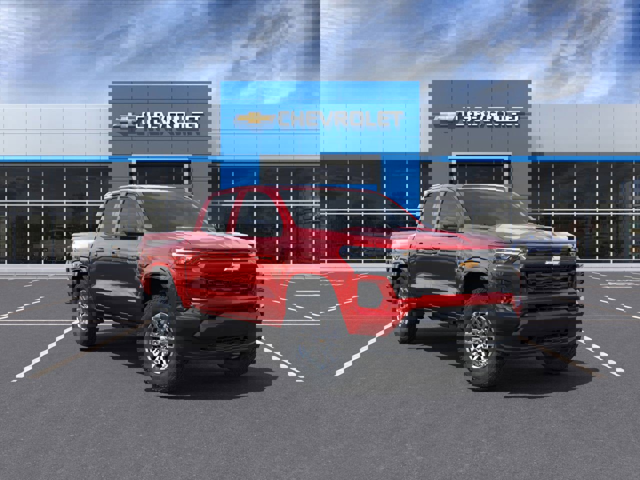 New 2025 Chevrolet Colorado LT w/ LT Convenience Package