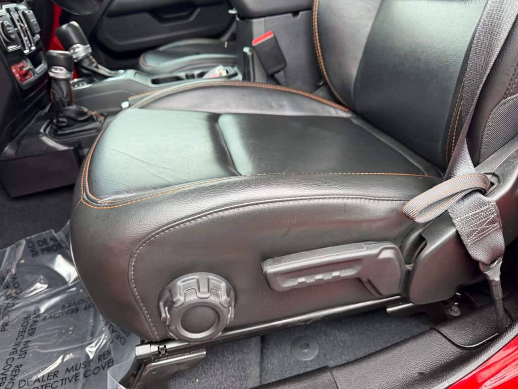 Used 2022 Jeep Gladiator Mojave image 14