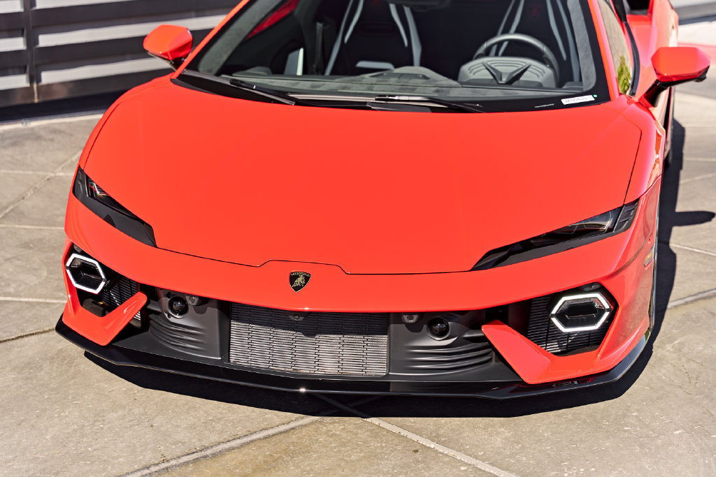Used 2026 Lamborghini Temerario AWD/4WD image 5