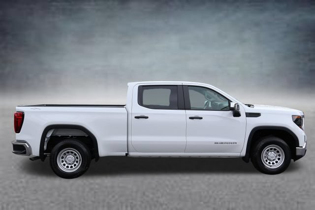 New 2026 GMC Sierra 1500 Pro AWD/4WD image 2