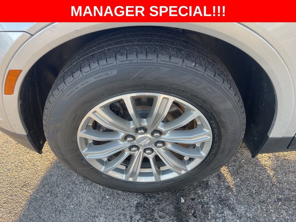 Used 2019 Cadillac XT5 Luxury image 8