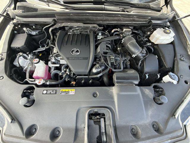 Certified 2025 Lexus RX 500h F Sport w/ Convenience Package image 27