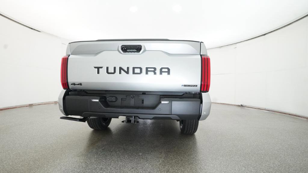 New 2026 Toyota Tundra Limited AWD/4WD image 33