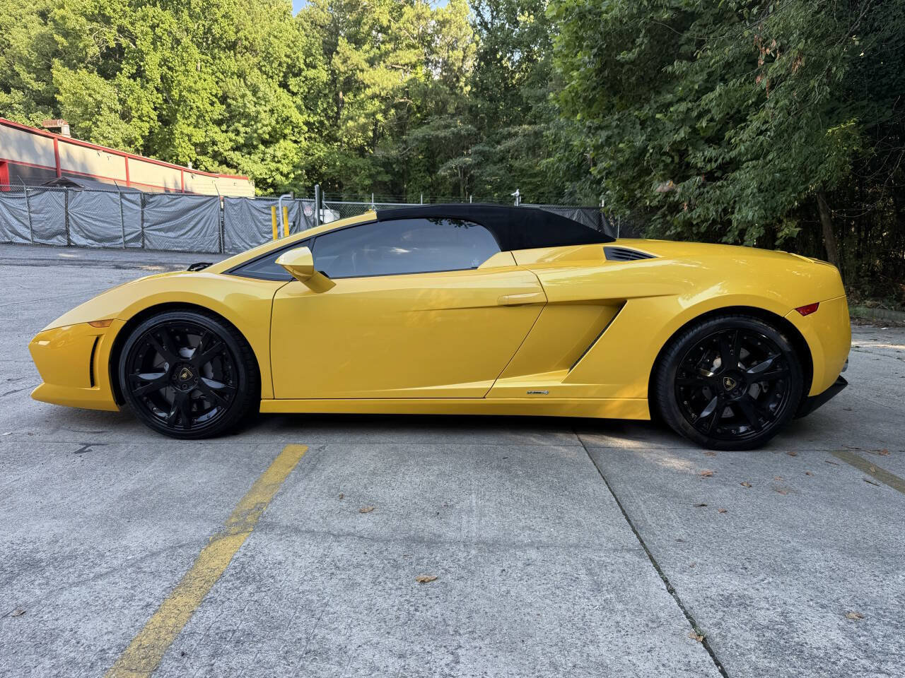 Used 2011 Lamborghini Gallardo LP 560-4 AWD/4WD image 5
