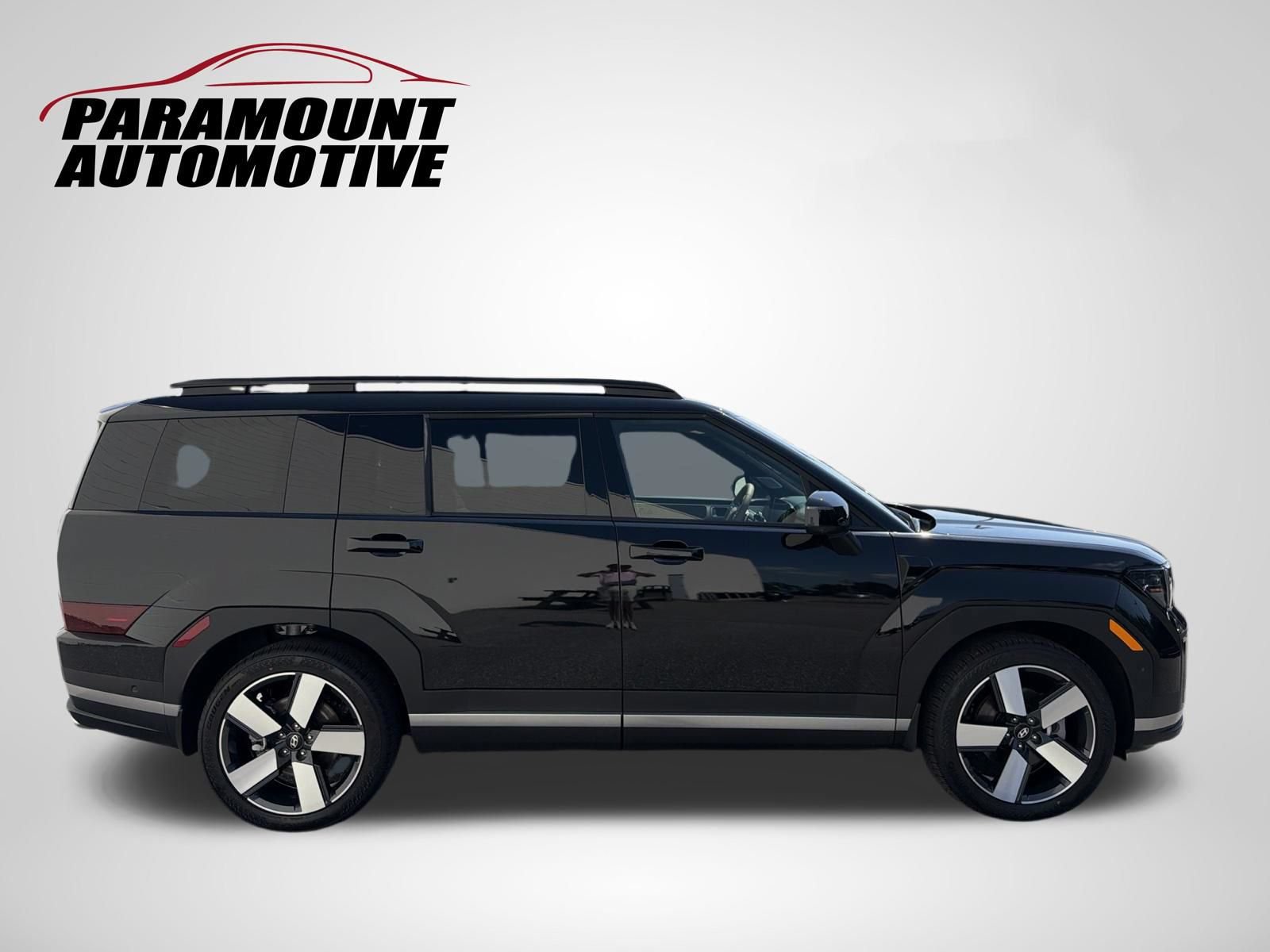 Used 2026 Hyundai Santa Fe Limited AWD/4WD image 7