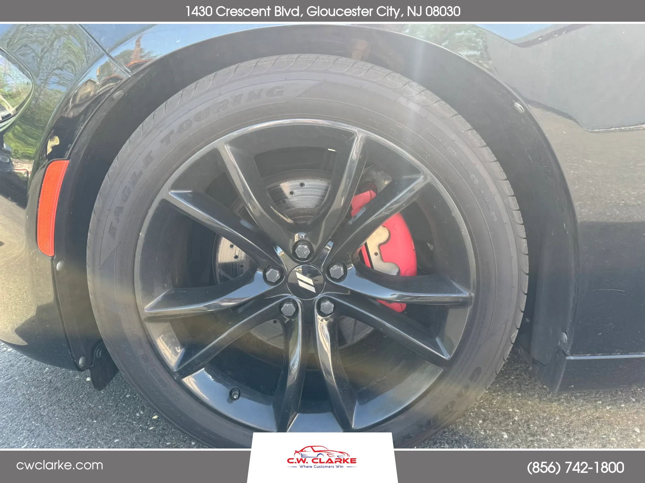 Used 2018 Dodge Charger R/T image 9