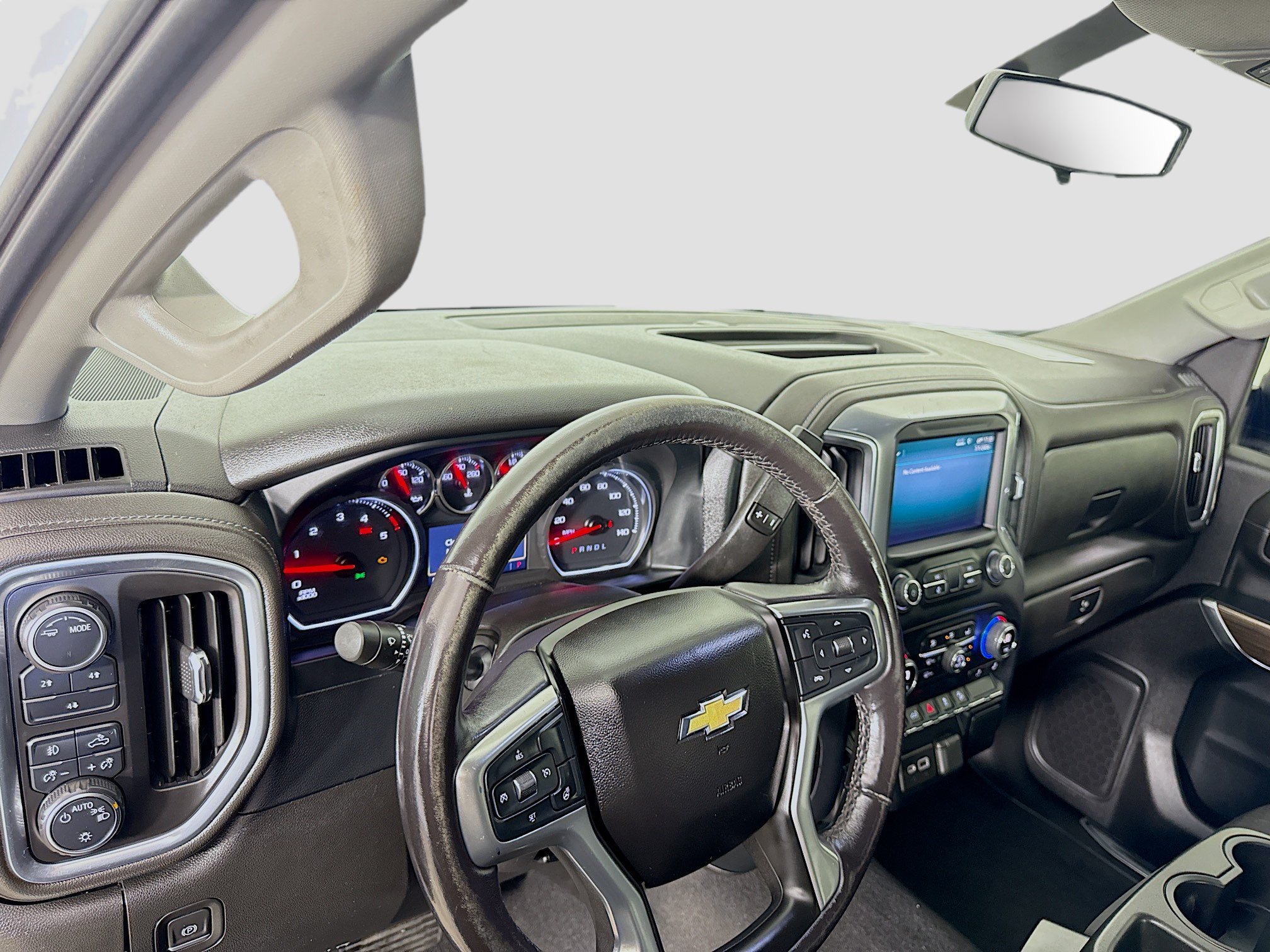 Used 2022 Chevrolet Silverado 2500 LT w/ Convenience Package AWD/4WD image 11