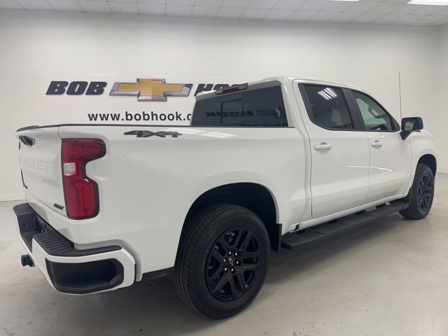 New 2026 Chevrolet Silverado 1500 RST w/ Dark Appearance Package AWD/4WD image 5