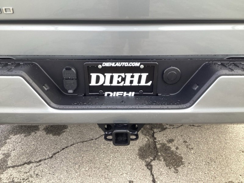 New 2026 Chevrolet Silverado 1500 Custom image 16