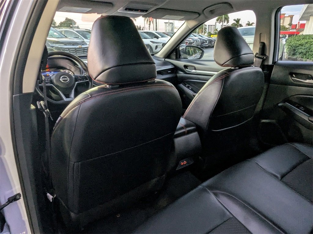Used 2025 Nissan Altima 2.5 SR image 22