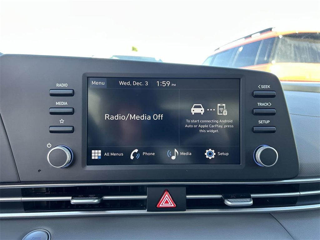 New 2026 Hyundai Elantra Sport image 22