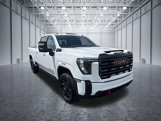 Used 2025 GMC Sierra 2500 AT4 w/ Max Trailering Package AWD/4WD image 7