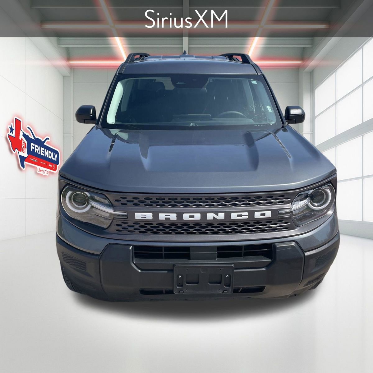 Used 2025 Ford Bronco Sport Big Bend image 4