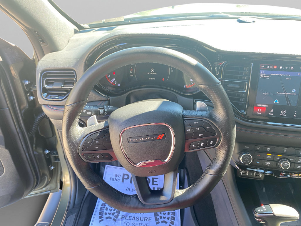 Used 2026 Dodge Durango GT AWD/4WD image 22