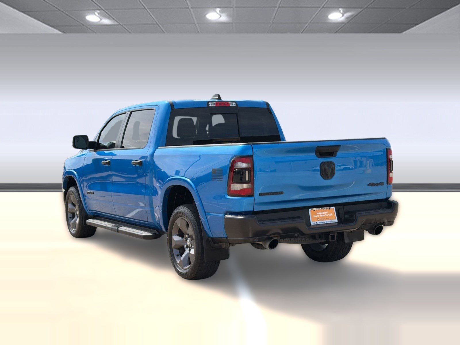 Certified 2023 RAM 1500 Big Horn image 3