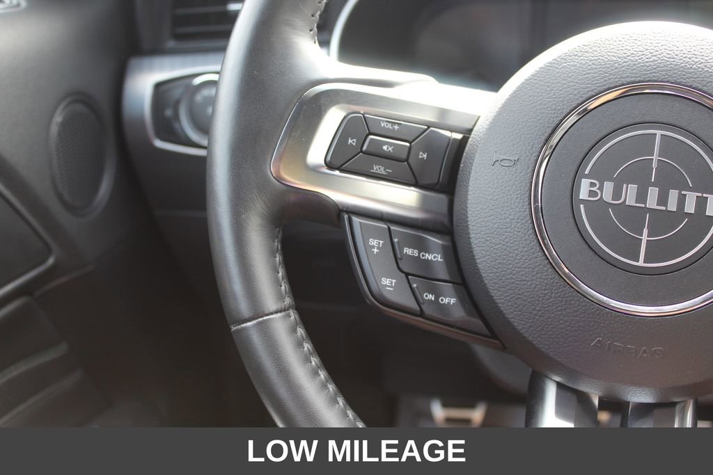 Used 2019 Ford Mustang Bullitt w/ Bullitt Electronics Package image 9