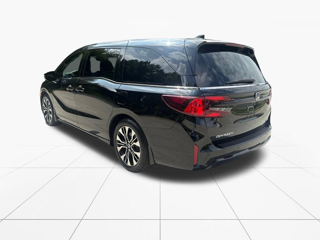 Used 2025 Honda Odyssey Elite image 6