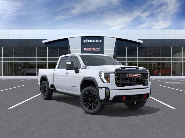 New 2026 GMC Sierra 2500 AT4