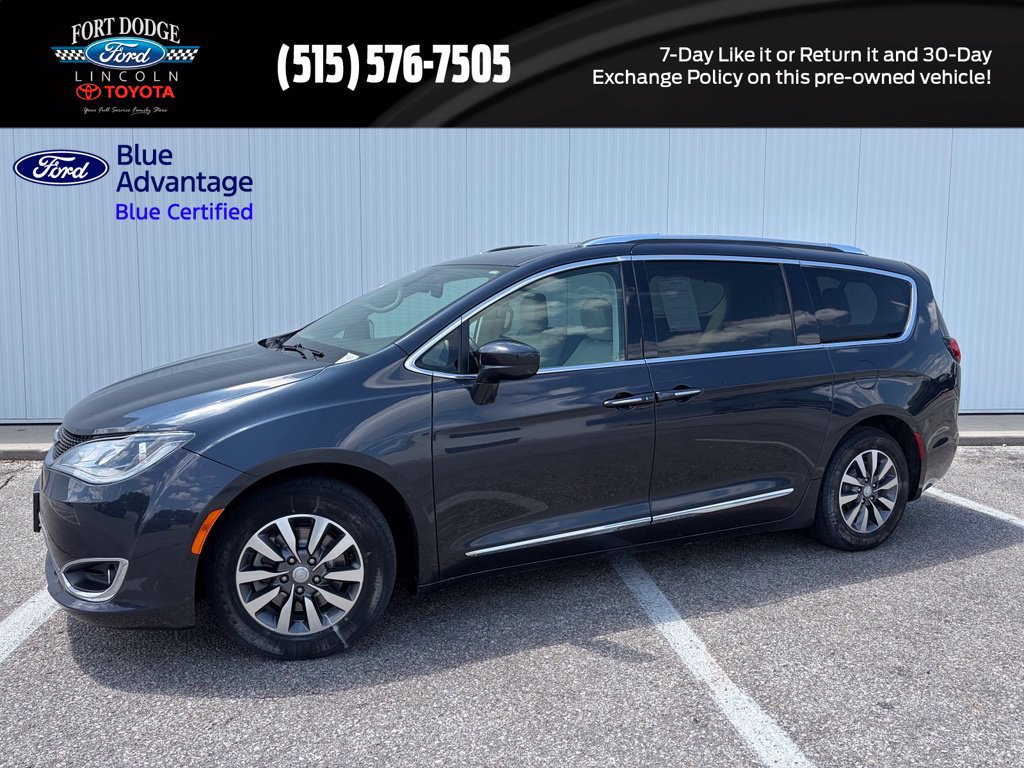 Used 2020 Chrysler Pacifica Touring-L Plus