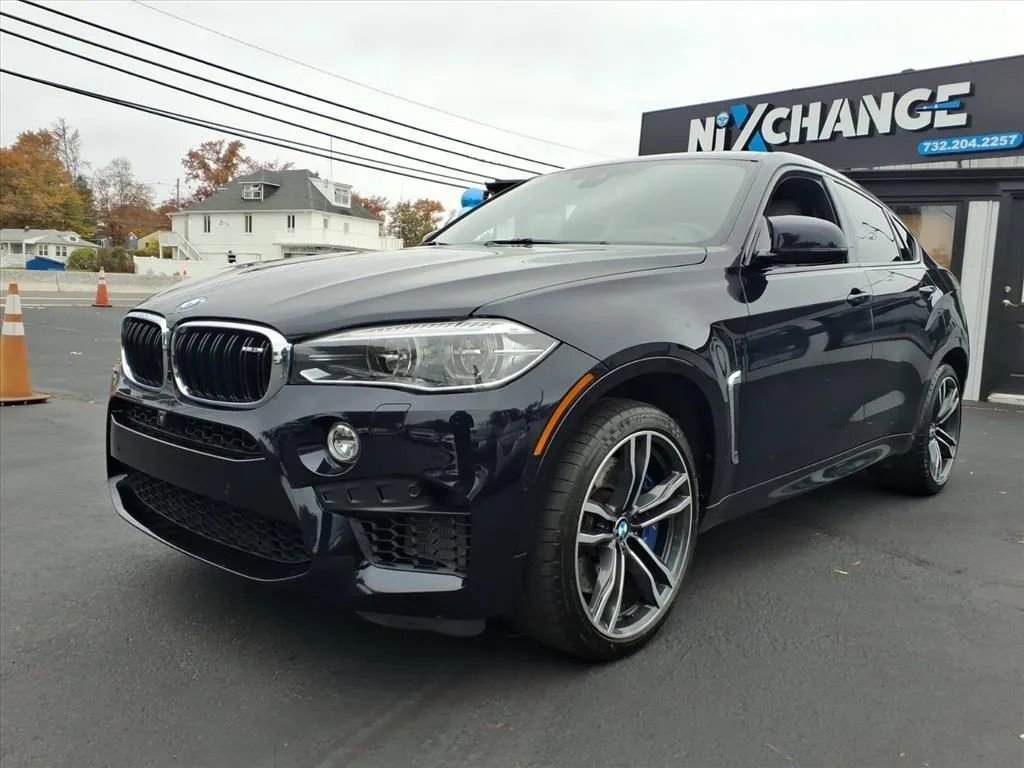 Used 2019 BMW X6 M image 7