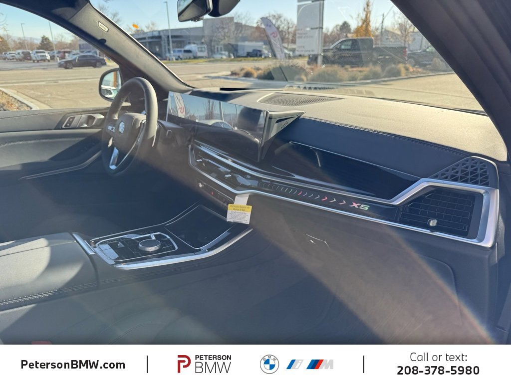 New 2026 BMW X5 xDrive40i image 18